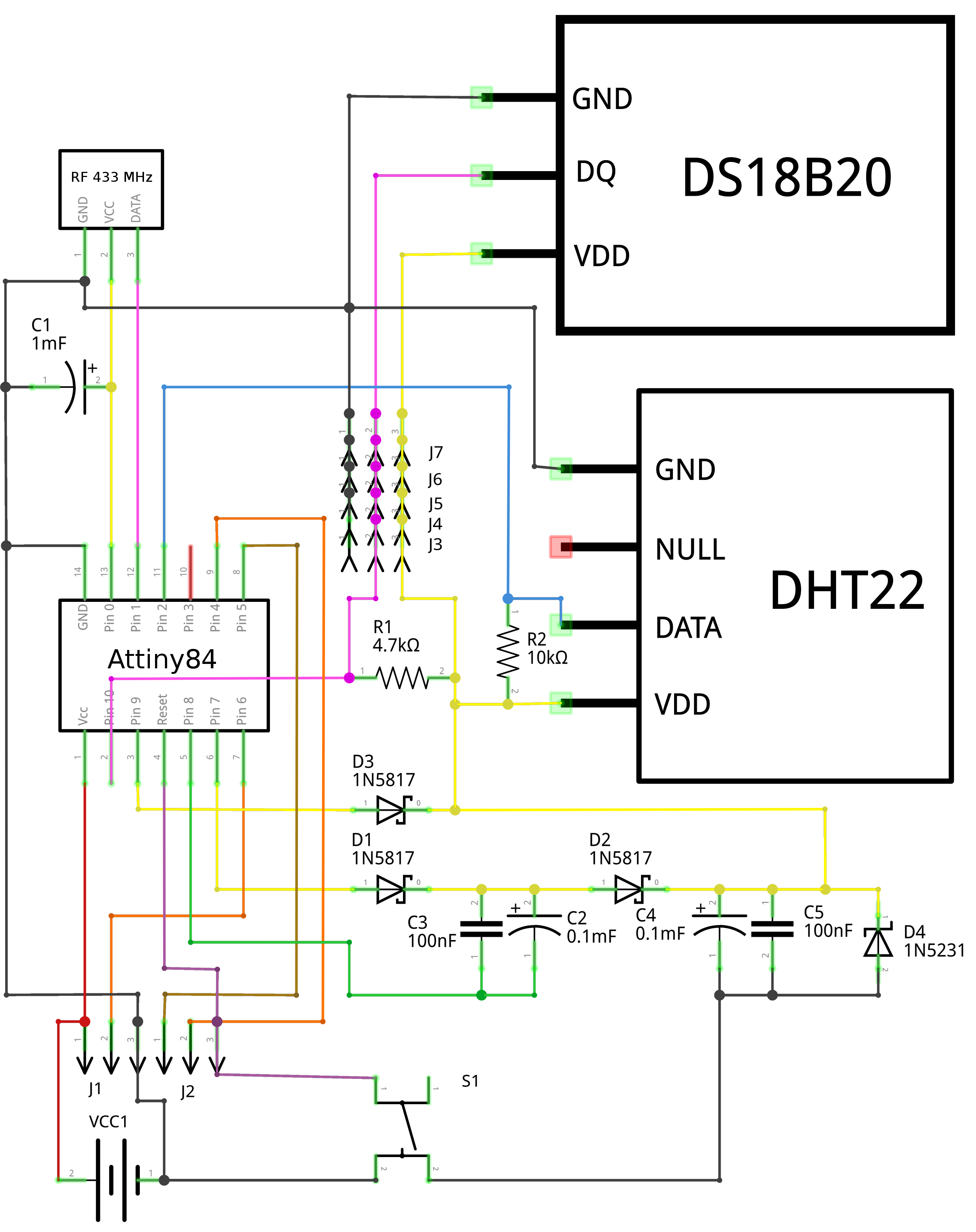 diy temperature probe